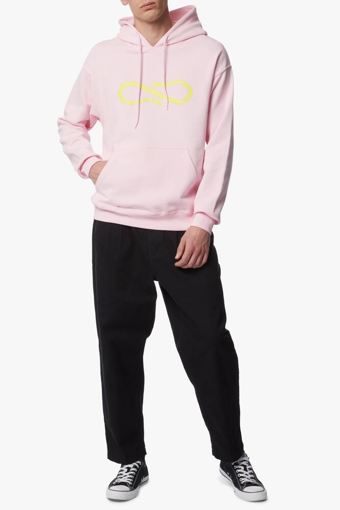 rinascente Propaganda Felpa con cappuccio logo