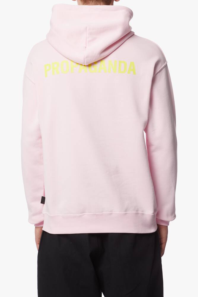 rinascente Propaganda Felpa con cappuccio logo