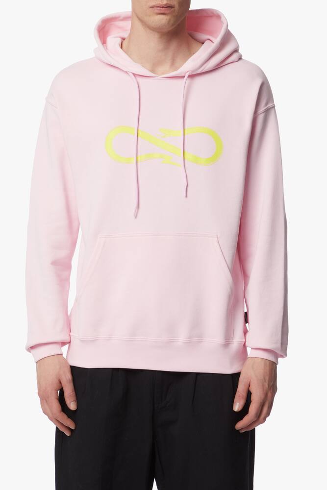 rinascente Propaganda Felpa con cappuccio logo