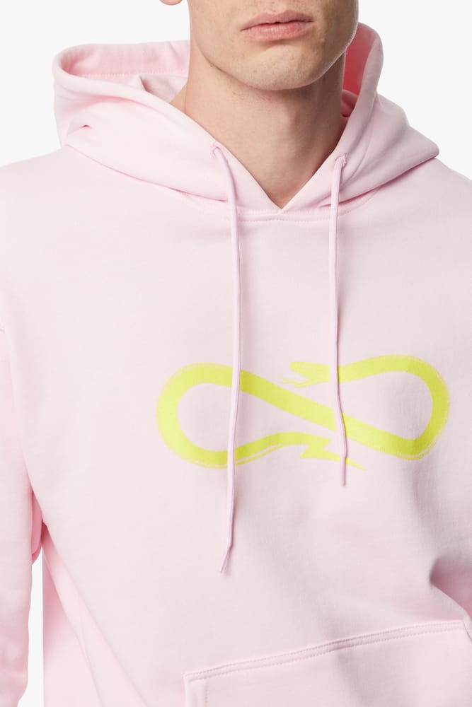 rinascente Propaganda Felpa con cappuccio logo