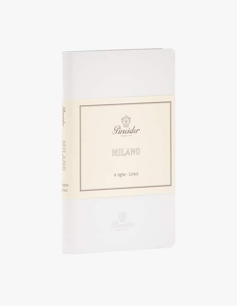 Pineider Milano Leather Notebook – Small - picture 1 Pineider Milano Leather Notebook – Small - picture 1