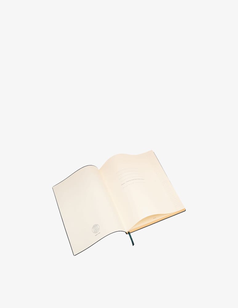 Pineider Milano Leather Notebook – Large - picture 2 Pineider Milano Leather Notebook – Large - picture 2