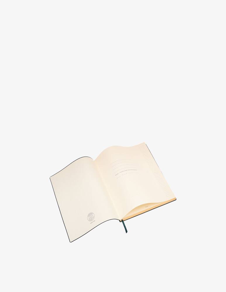 rinascente Pineider Milano Leather Taccuino – Large