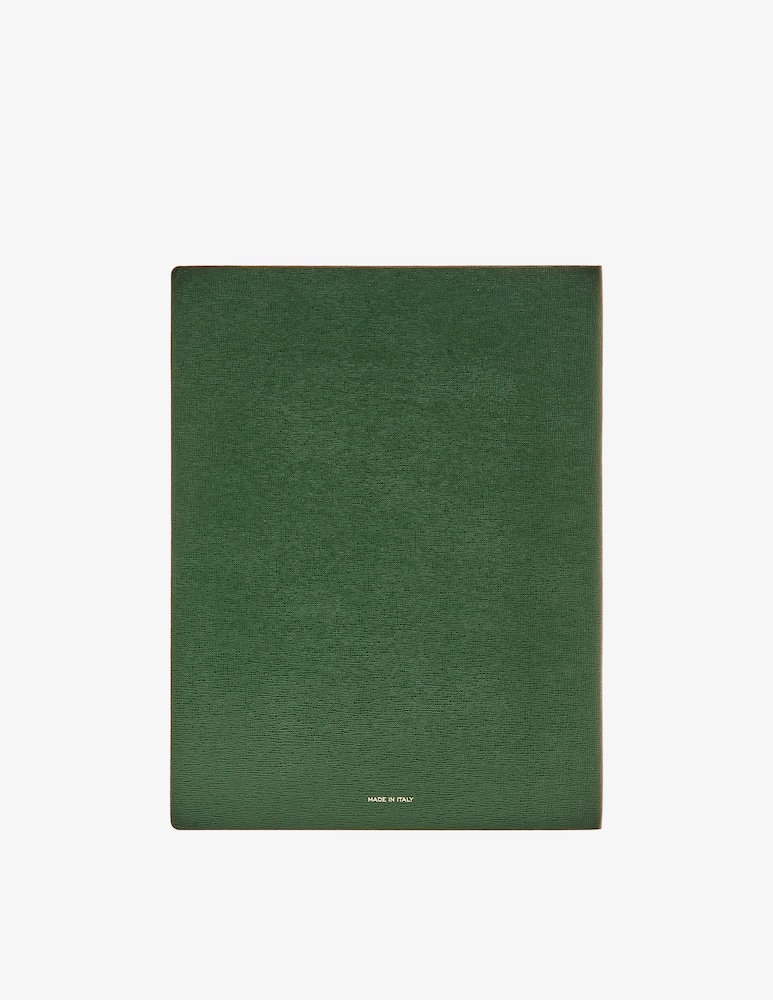 Pineider Milano Leather Notebook – Large - picture 3 Pineider Milano Leather Notebook – Large - picture 3