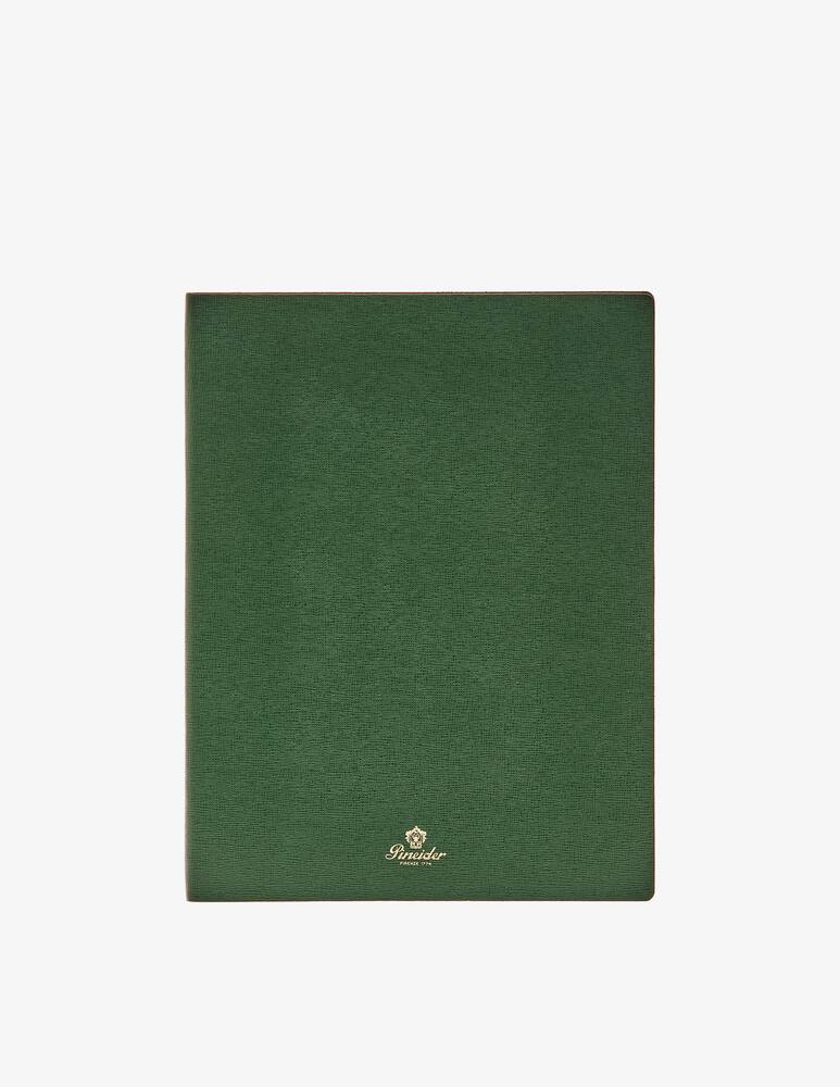 rinascente Pineider Milano Leather Taccuino – Large