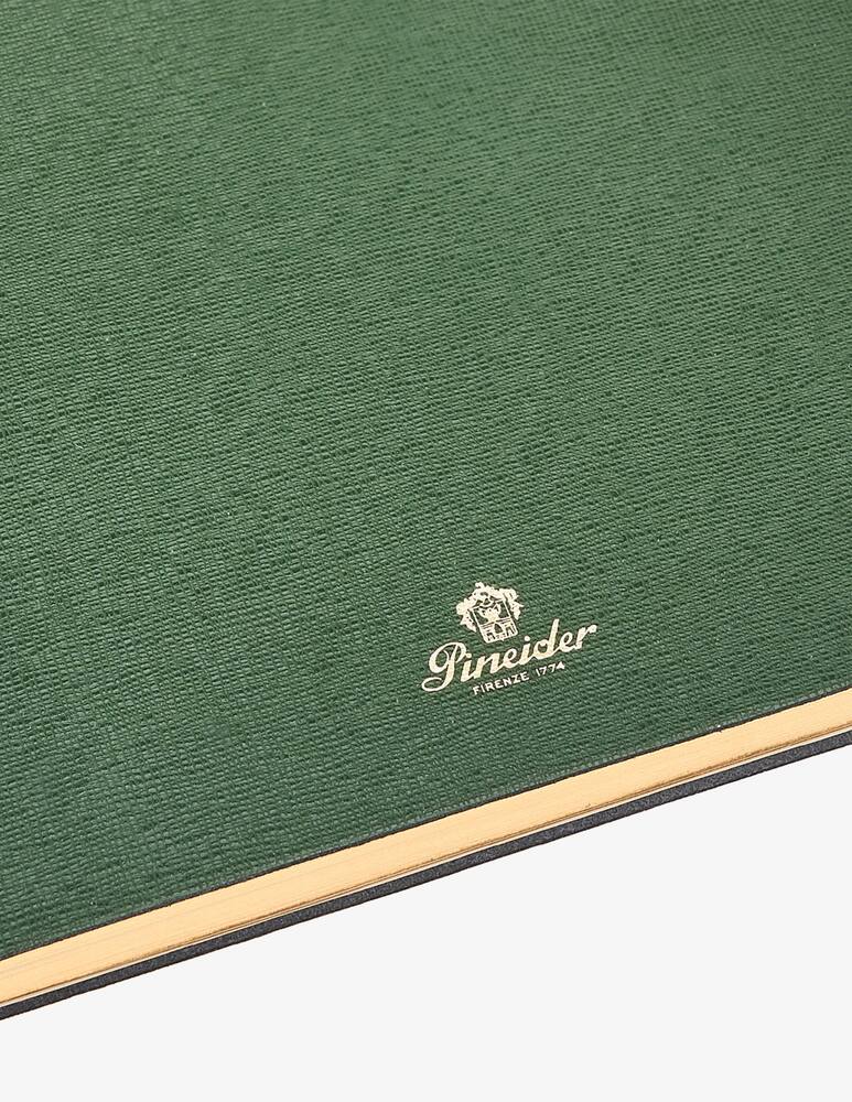 rinascente Pineider Milano Leather Taccuino – Large