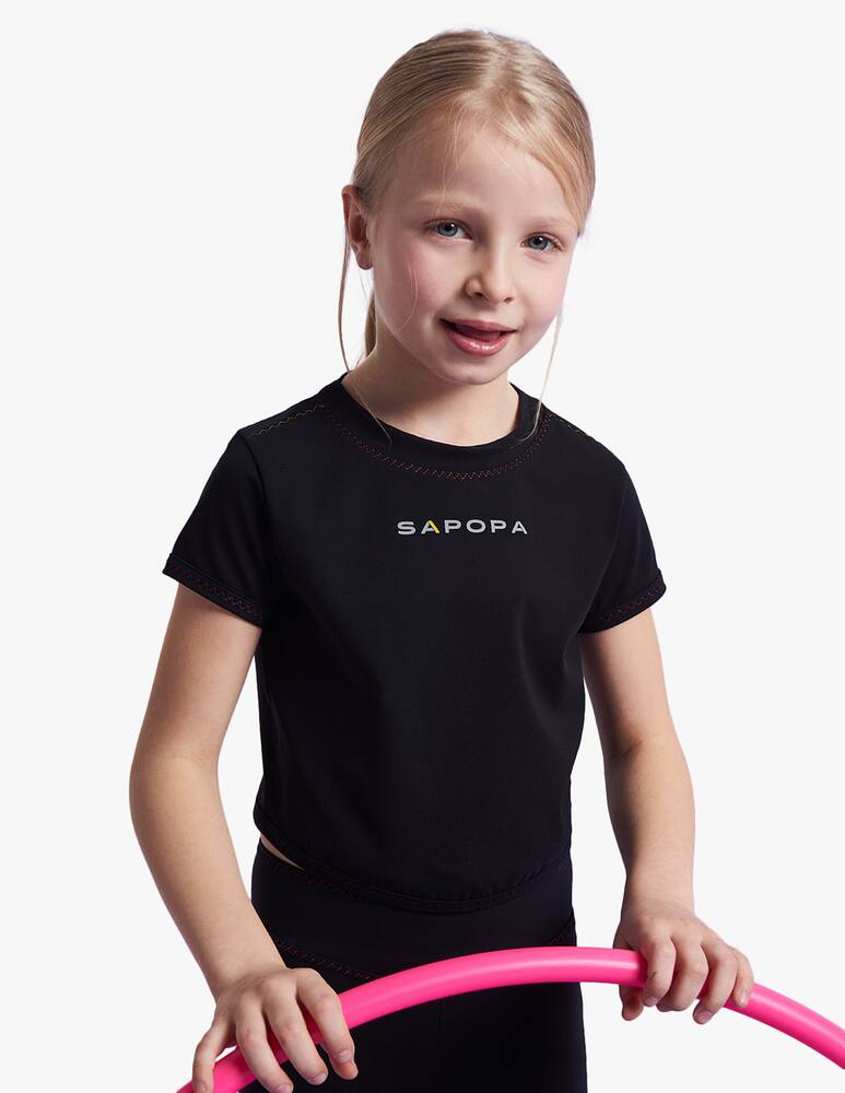 Sapopa T-shirt Athena - immagine 1