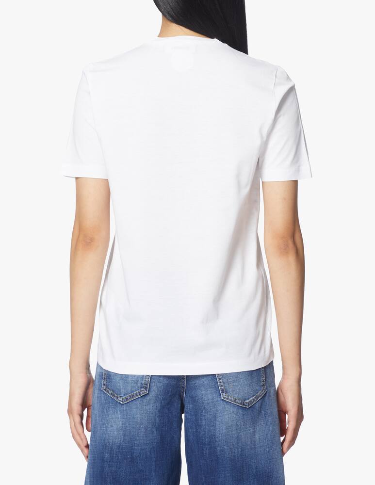 Dsquared2 T-shirt in cotone Icon - immagine 3 Dsquared2 T-shirt in cotone Icon - immagine 3