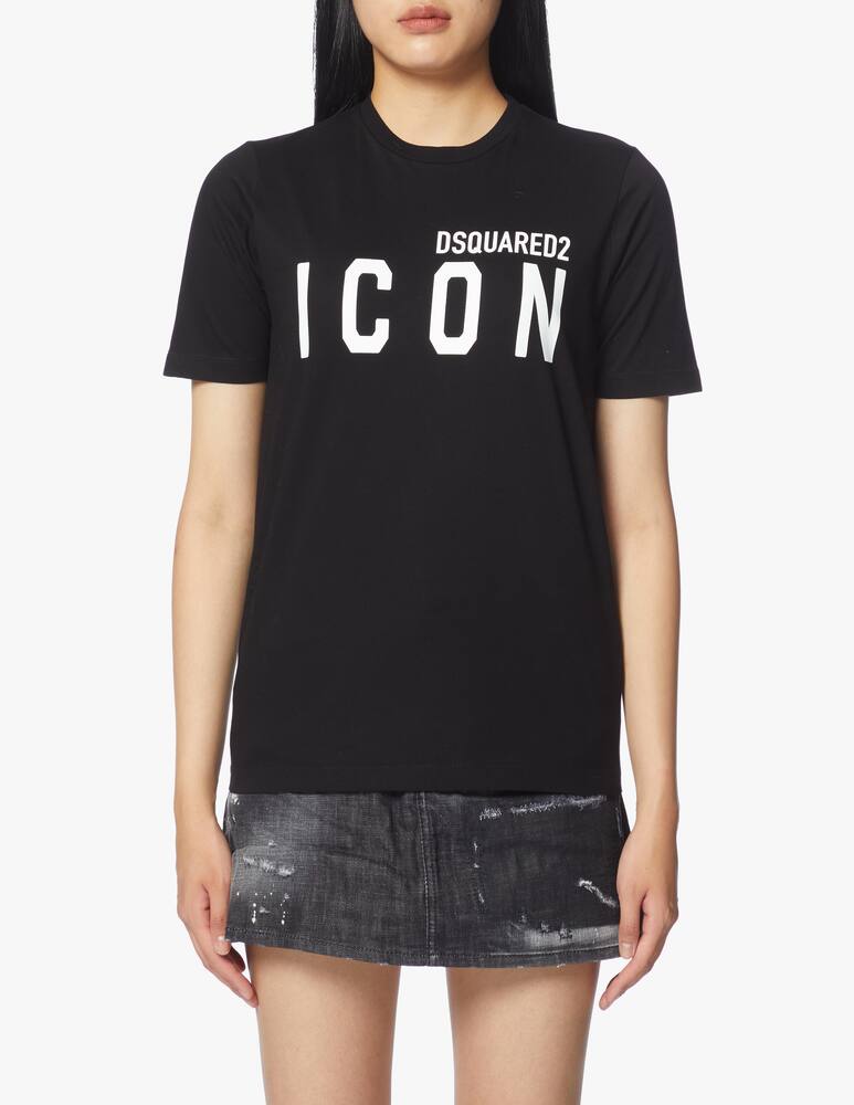 rinascente Dsquared2 Cotton t-shirt Icon