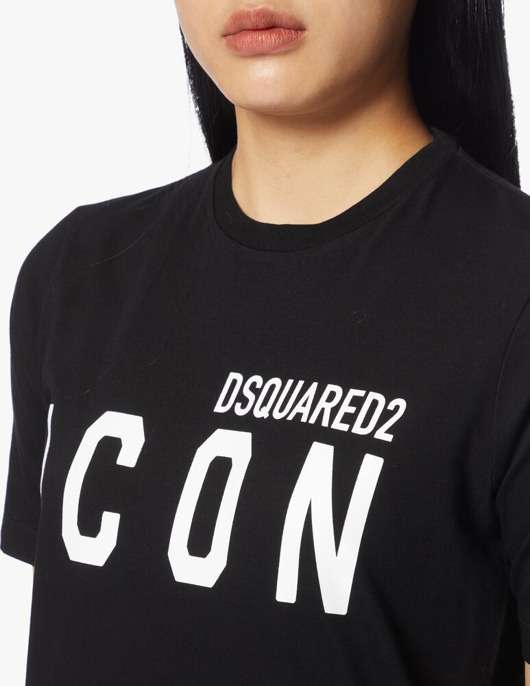 rinascente Dsquared2 Cotton t-shirt Icon