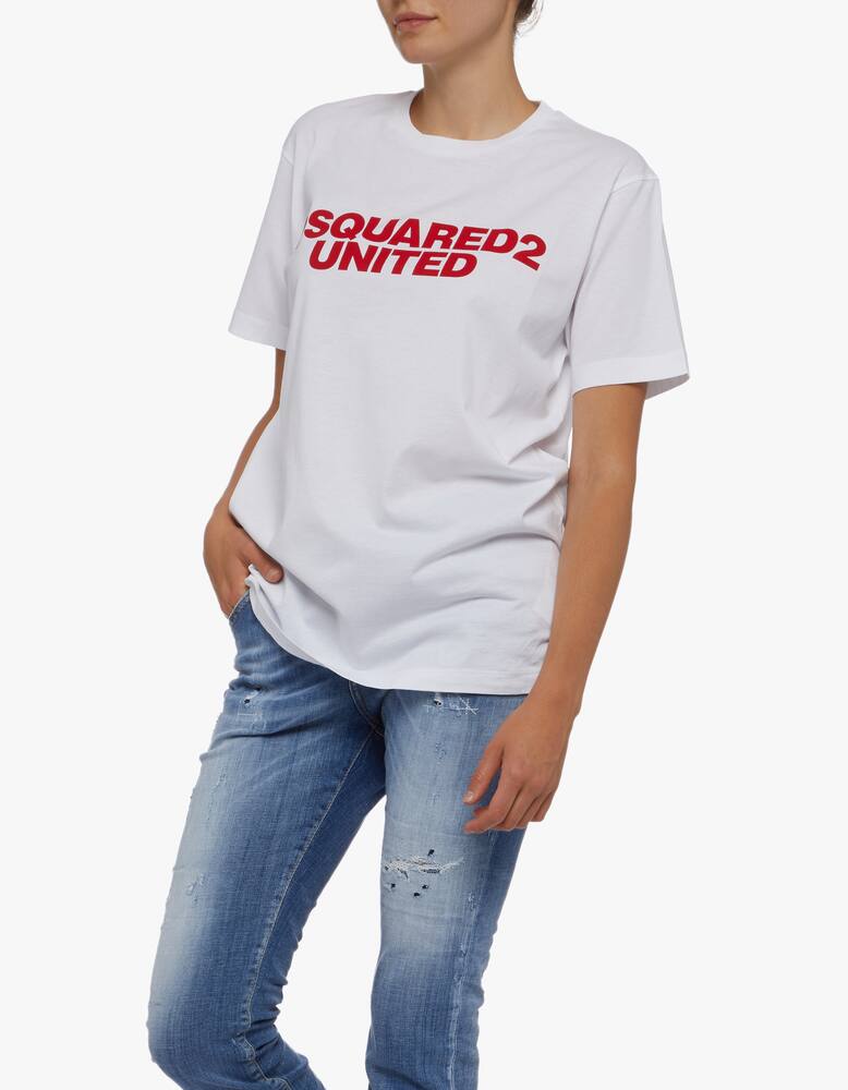 rinascente Dsquared2 United t-shirt