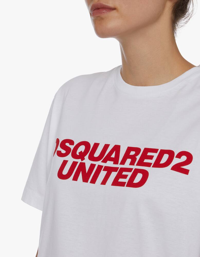rinascente Dsquared2 United t-shirt