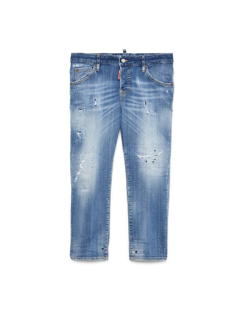 rinascente Dsquared2 Cool Girl cropped jeans