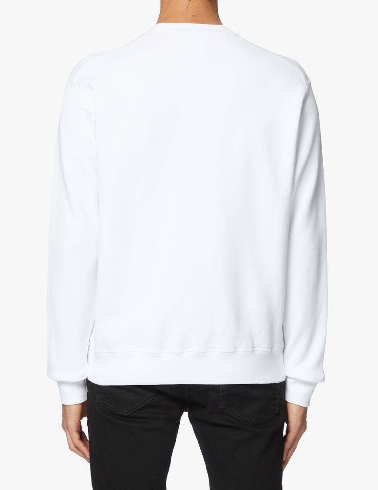 rinascente Dsquared2 Icon roundneck sweatshirt