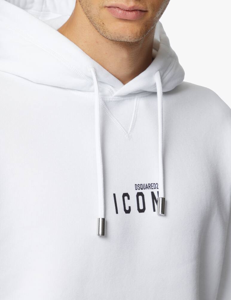 rinascente Dsquared2 Felpa con cappuccio icon scritta small