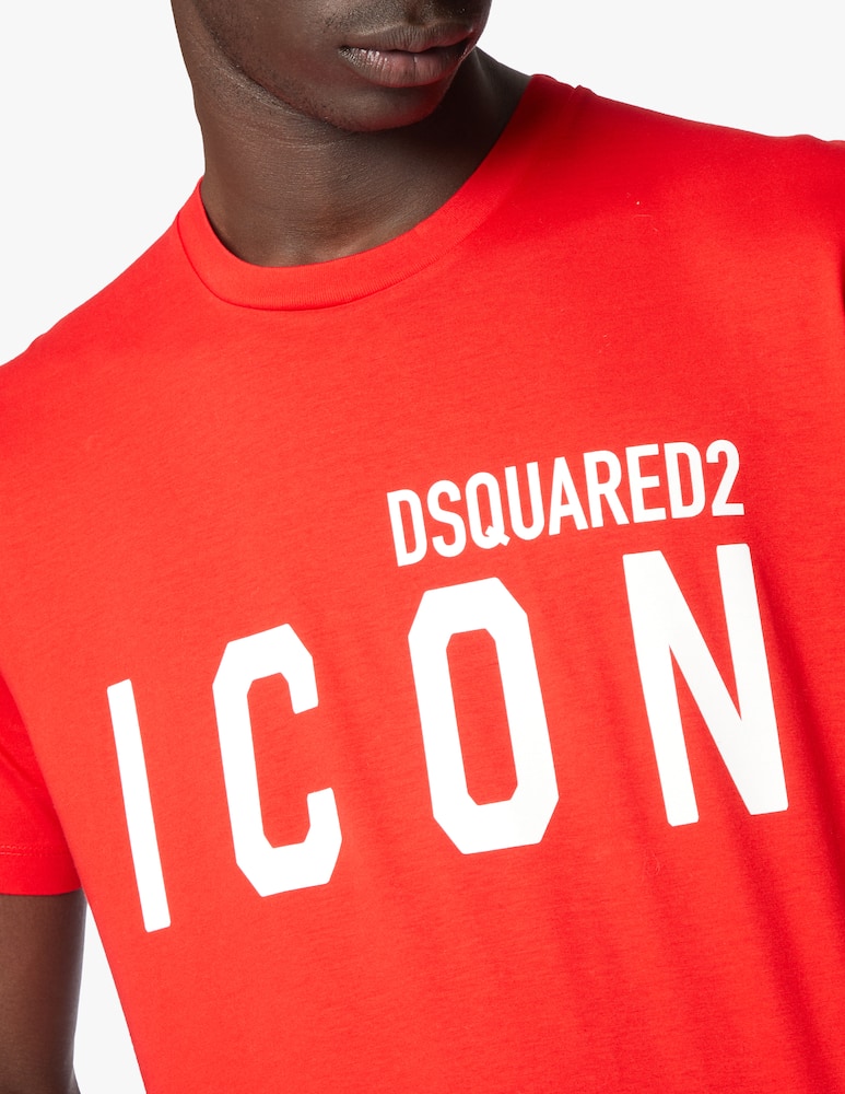 rinascente Dsquared2 Classic icon t-shirt