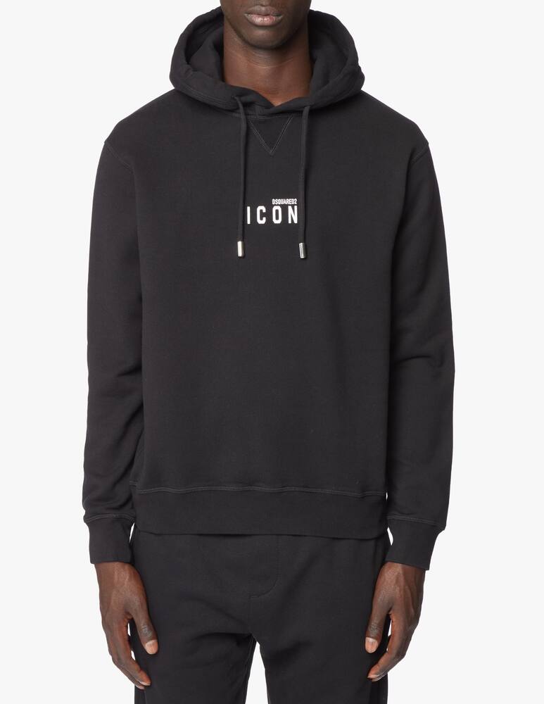 rinascente Dsquared2 Icon small lettering hoodie
