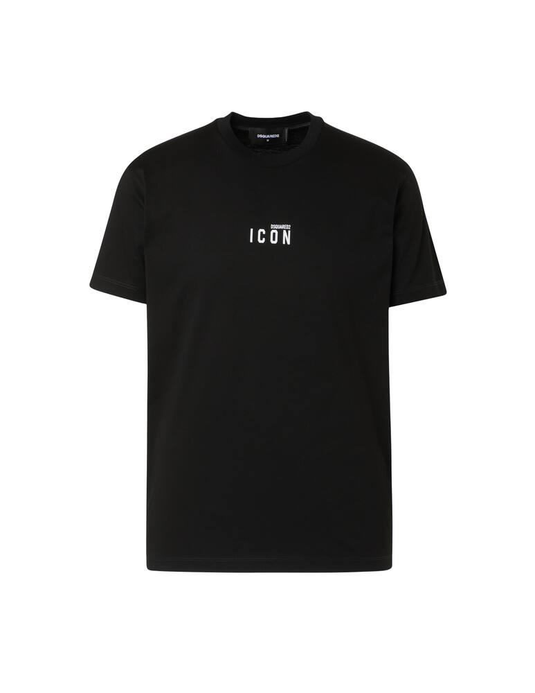 Dsquared2 Mini icon t-shirt - black - picture 5 Dsquared2 Mini icon t-shirt - black - picture 5