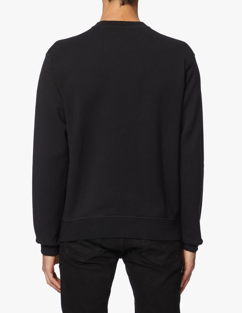 rinascente Dsquared2 Icon roundneck sweatshirt