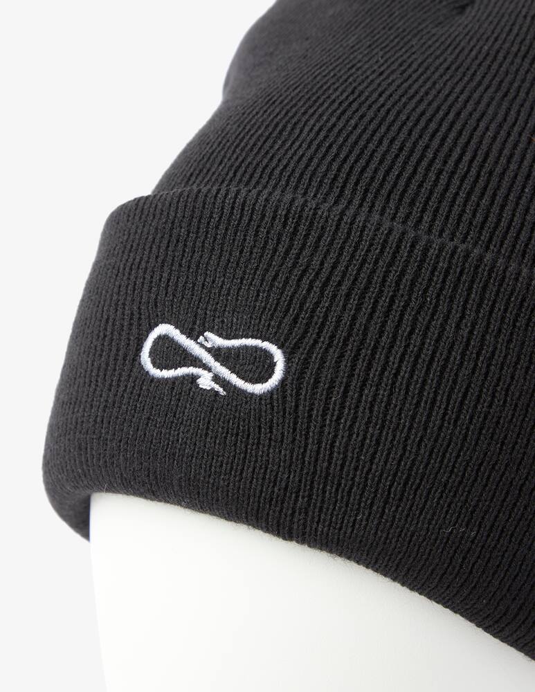 rinascente Propaganda Logo beanie - Black