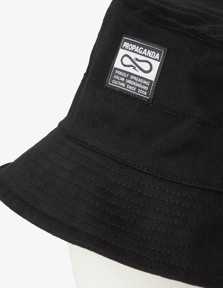 rinascente Propaganda Cappello bucket - Nero