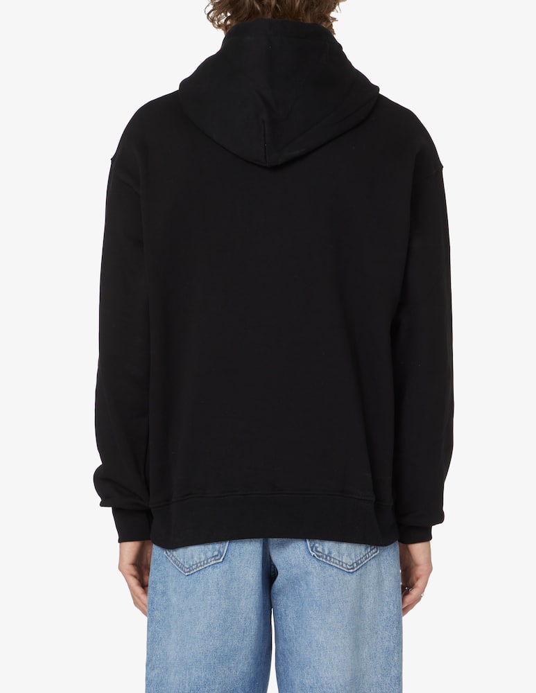 Propaganda Bullet woman hoodie - Black - picture 3 Propaganda Bullet woman hoodie - Black - picture 3