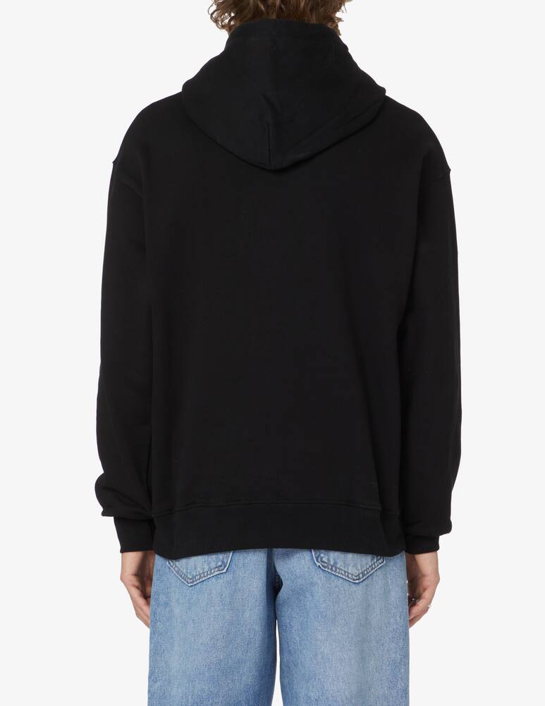 rinascente Propaganda Felpa con cappuccio donna proiettile - Nero