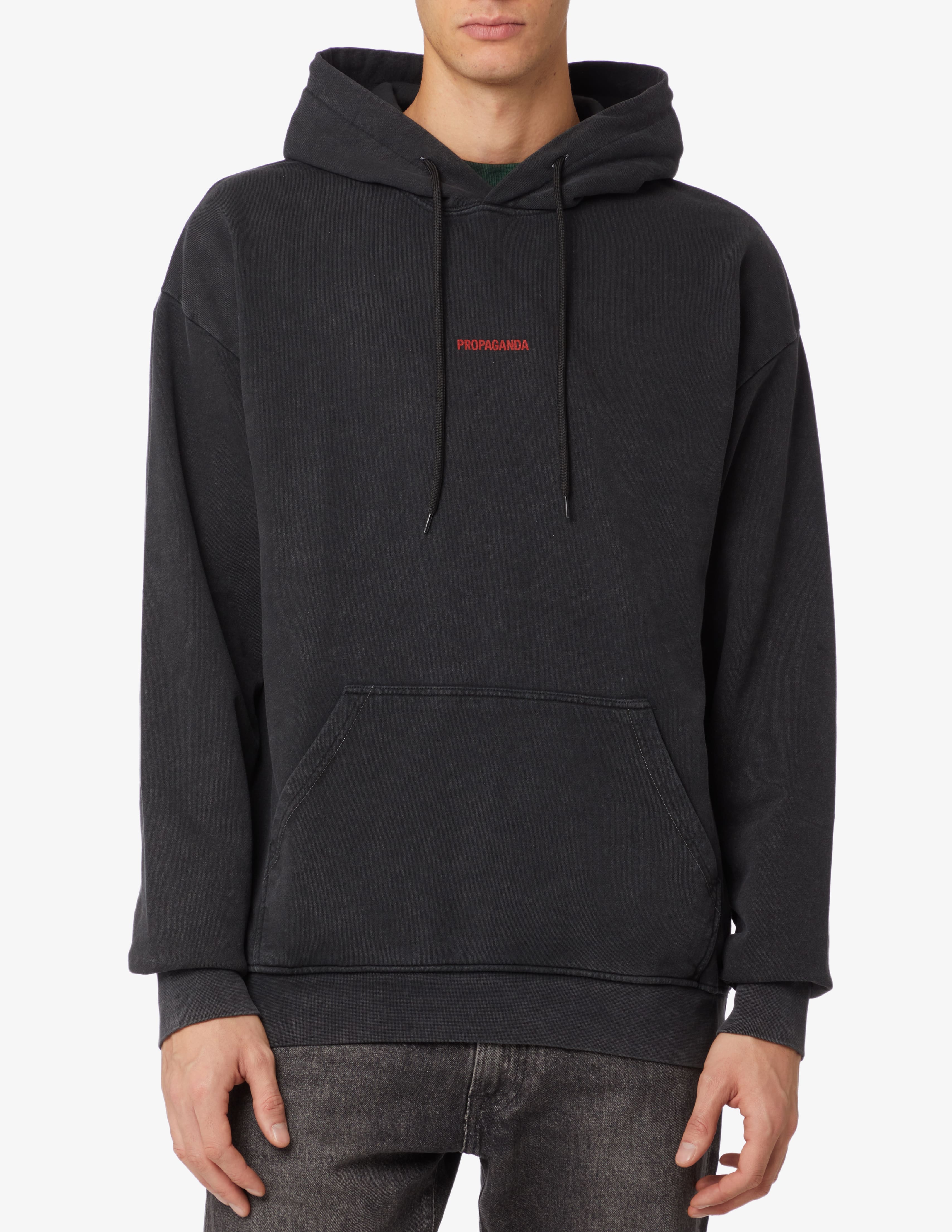 Felpa Hockey Spartans Nera Taglia XL - Come Nuova - Abbigliamento - Foto 7