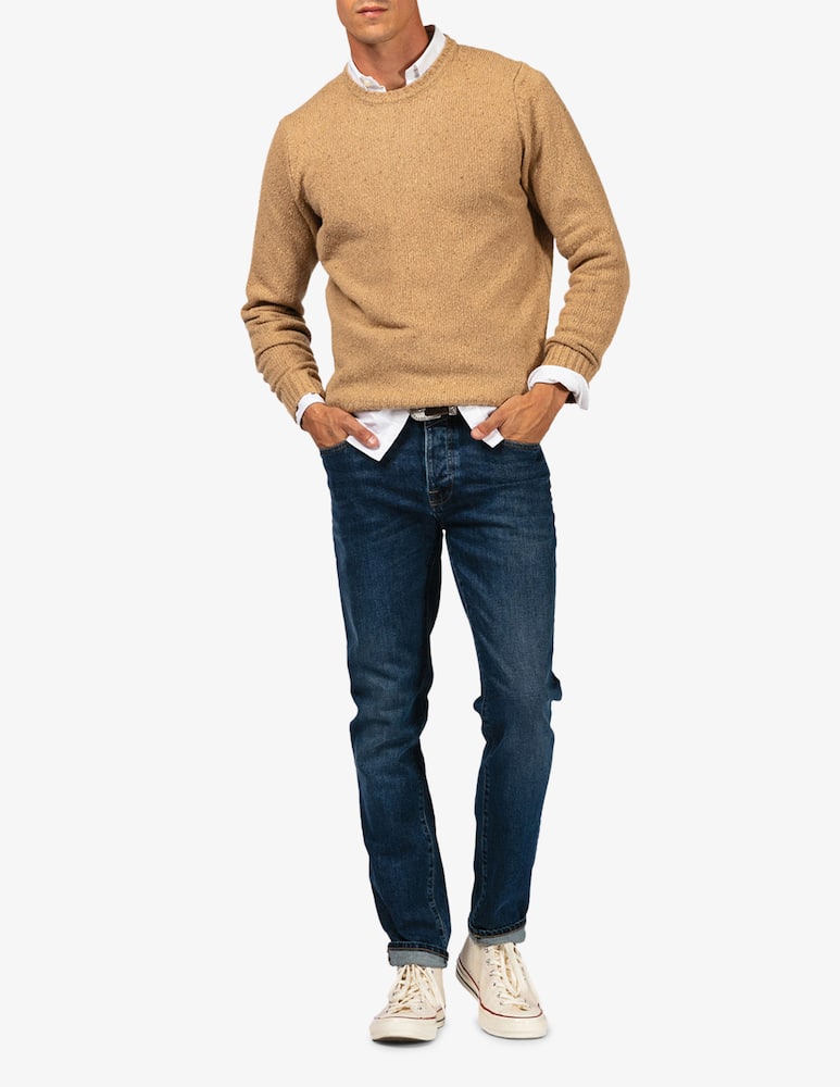 rinascente Tela Blu Denim slim jeans