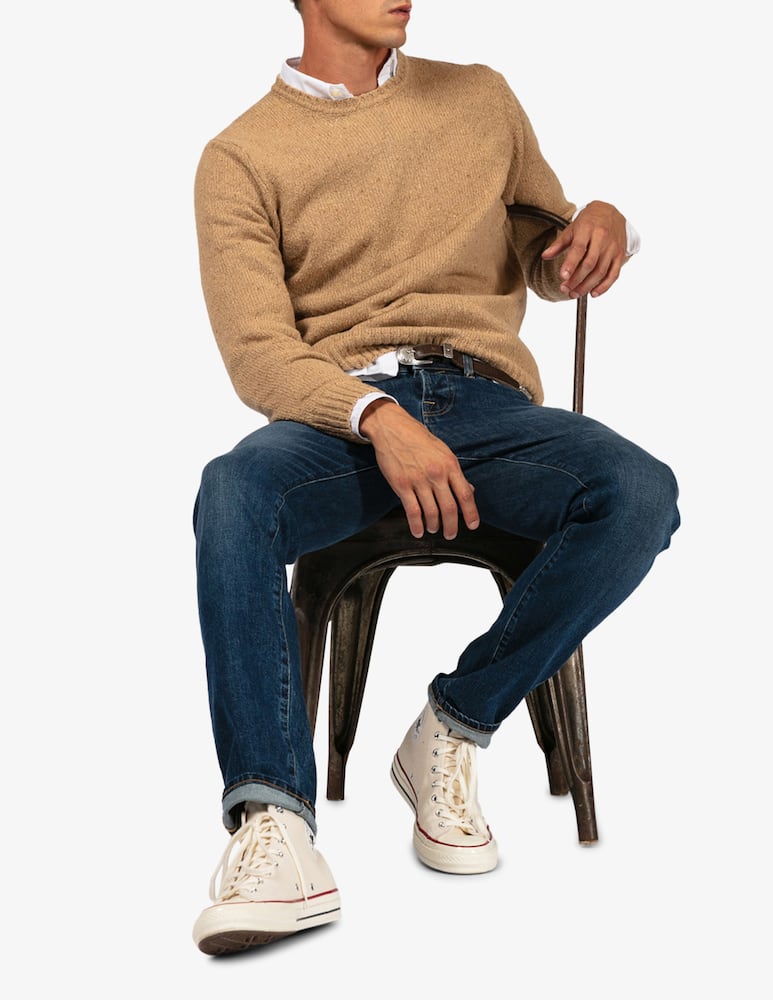 rinascente Tela Blu Denim slim jeans