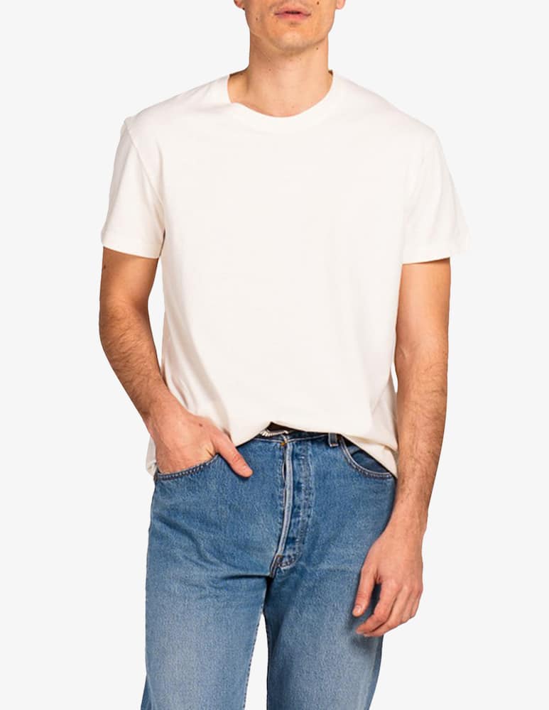 Tela Blu Vintage effect t-shirt - picture 1 Tela Blu Vintage effect t-shirt - picture 1