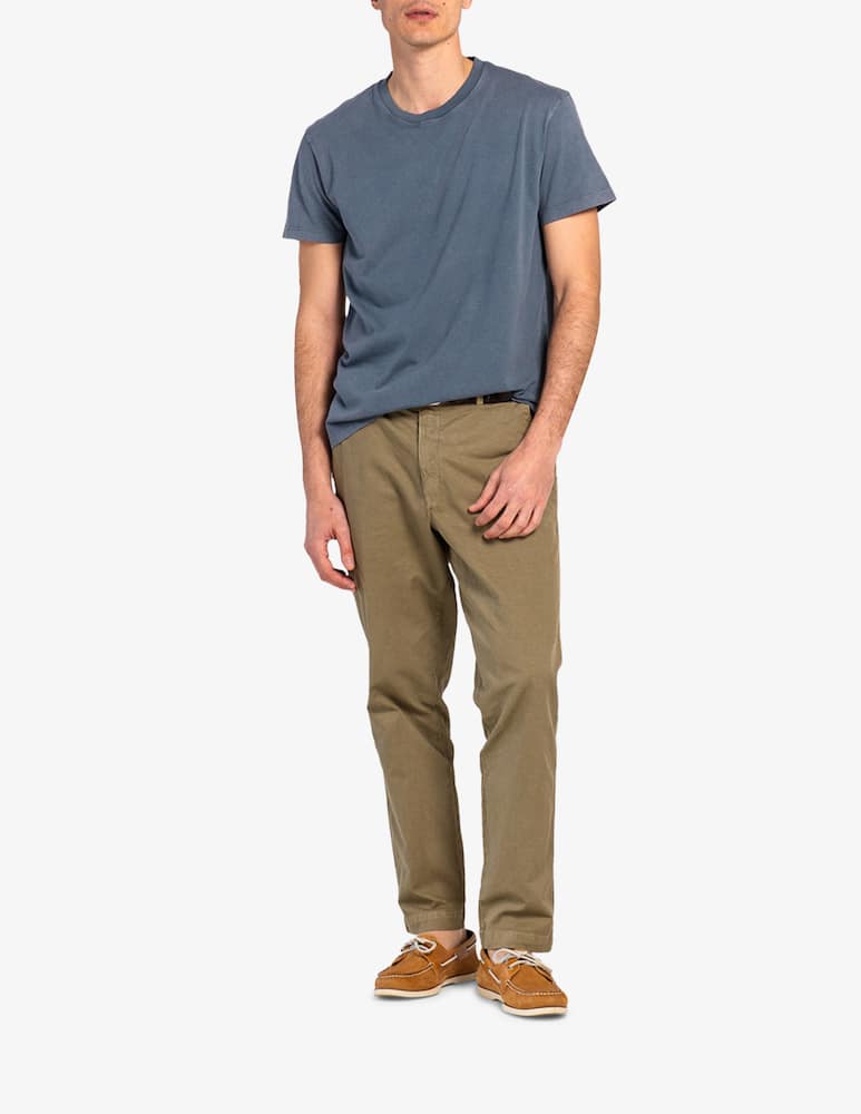 rinascente Tela Blu Vintage effect t-shirt