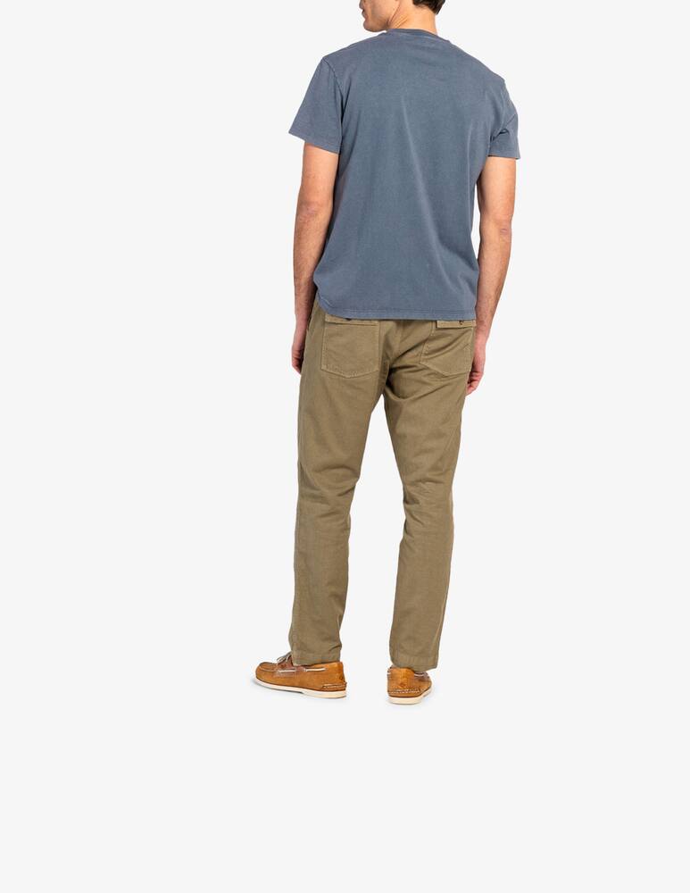 rinascente Tela Blu Vintage effect t-shirt