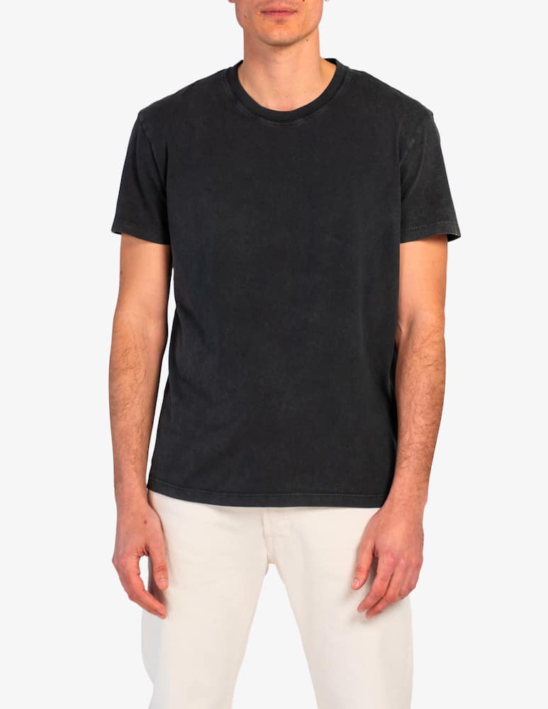 rinascente Tela Blu Vintage effect t-shirt