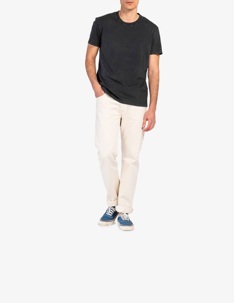 rinascente Tela Blu Vintage effect t-shirt