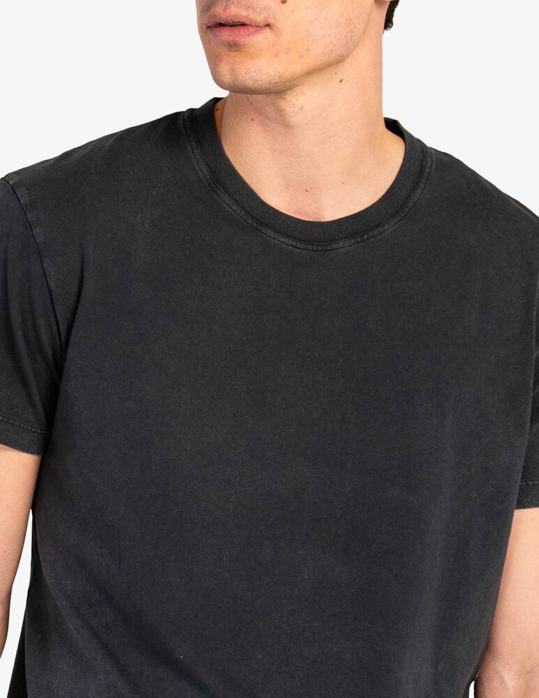 rinascente Tela Blu Vintage effect t-shirt