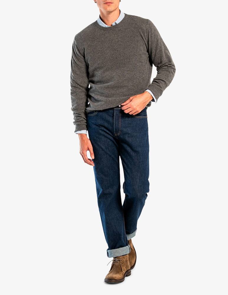 rinascente Tela Blu Lambswool crewneck jumper