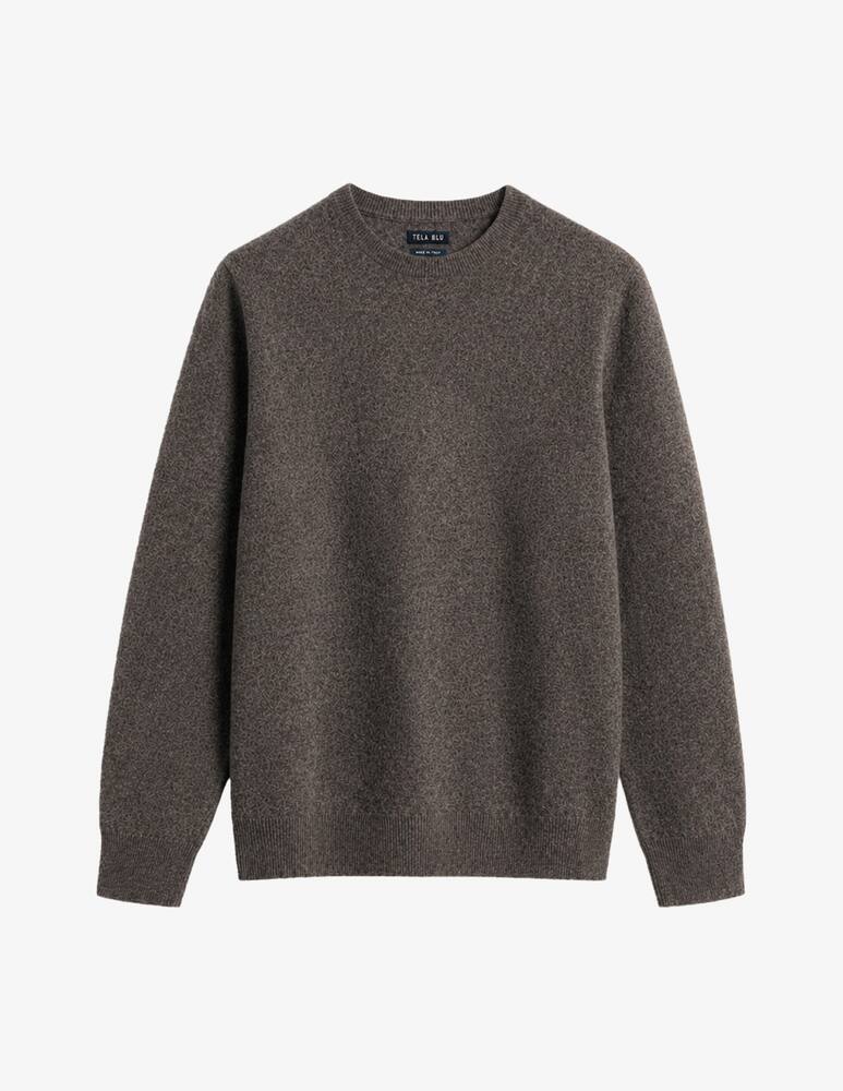 rinascente Tela Blu Lambswool crewneck jumper