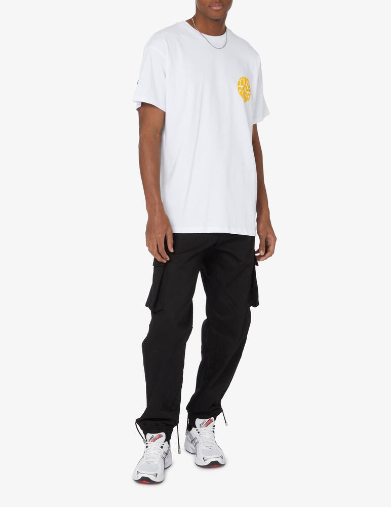 rinascente Mushroom Mushrooms high t-shirt - White