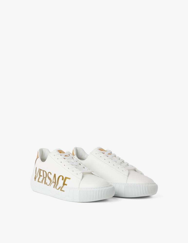 rinascente Versace Sneakers f cass logo