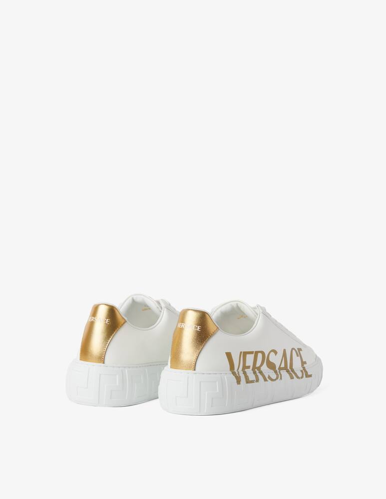 rinascente Versace Sneakers f cass logo