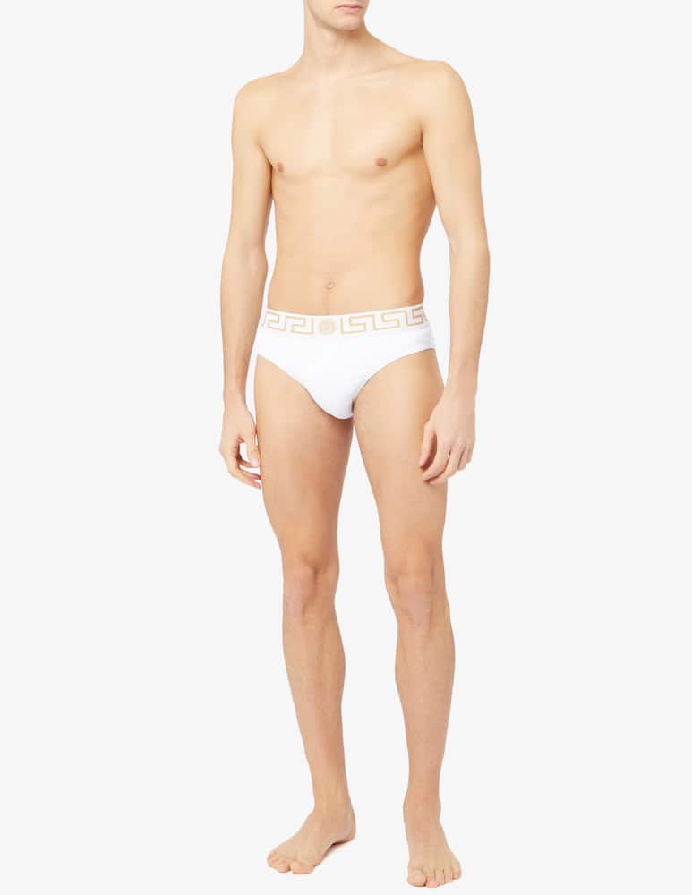 rinascente Versace Brief el greca