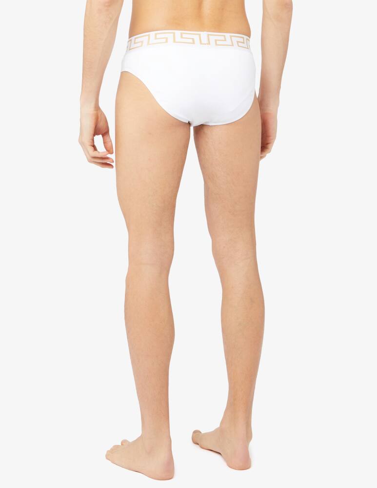 rinascente Versace Brief el greca
