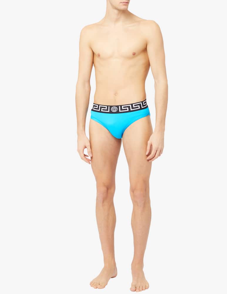 rinascente Versace Brief el greca