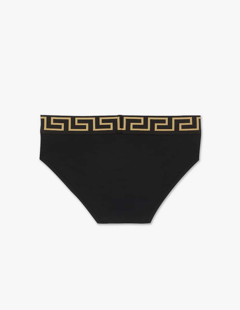 rinascente Versace Slip greca singolo
