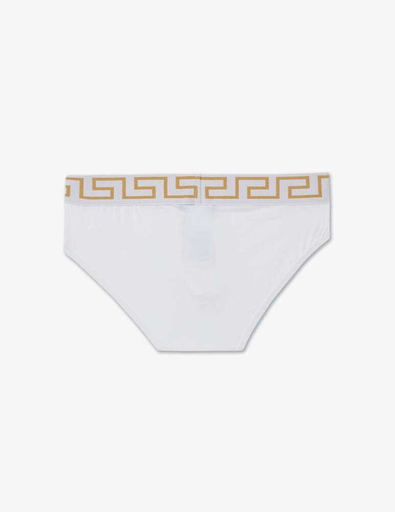 rinascente Versace Slip greca singolo