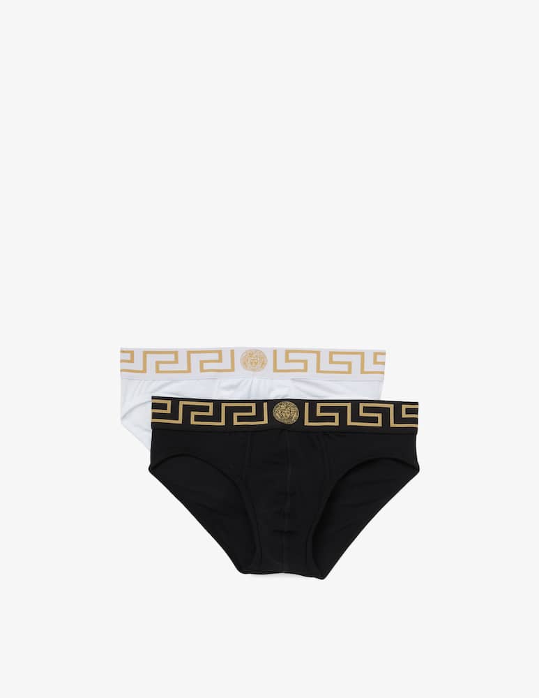 Versace 2pack brief greca - picture 1 Versace 2pack brief greca - picture 1