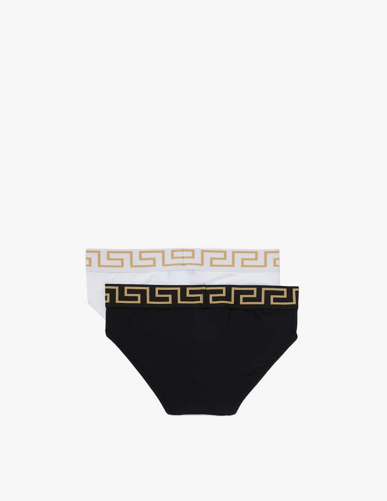 rinascente Versace 2pack brief greca