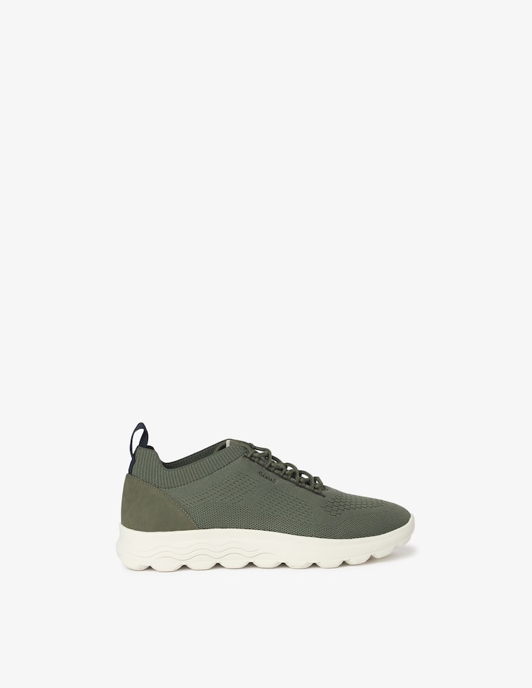 rinascente Geox Spherica knit sneakers
