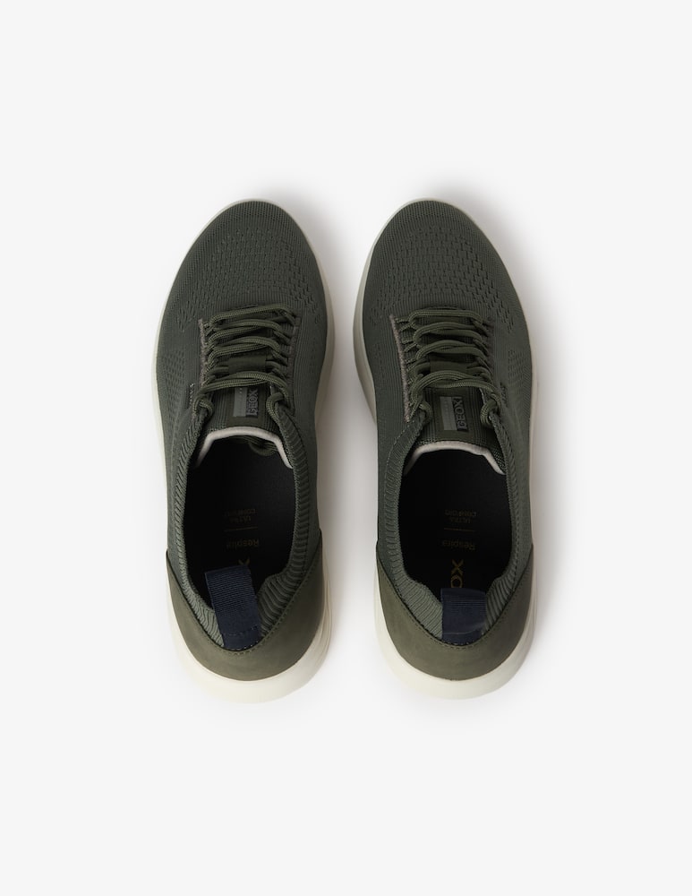 rinascente Geox Spherica knit sneakers